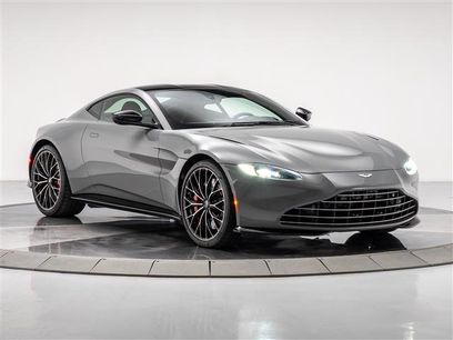 Used 2023 Aston Martin V8 Vantage Coupe