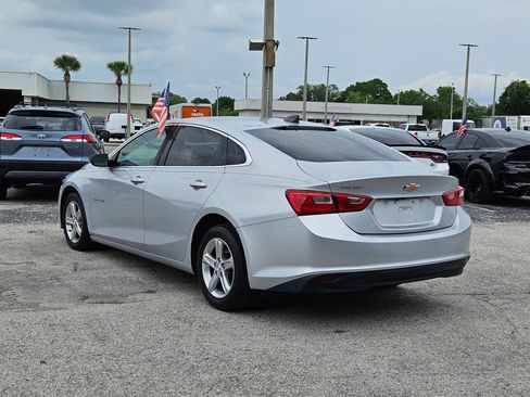 Used 2019 Chevrolet Malibu LS FWD image 6