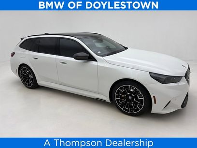Used 2025 BMW M5 Touring w/ M Driver's Package
