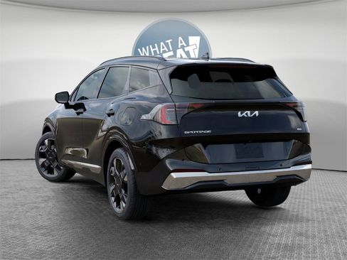 New 2026 Kia Sportage SX image 4