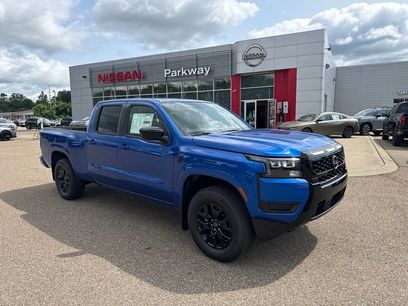 New 2026 Nissan Frontier SV w/ SV Convenience Package