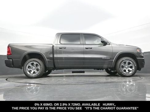 New 2026 RAM 1500 Big Horn image 57