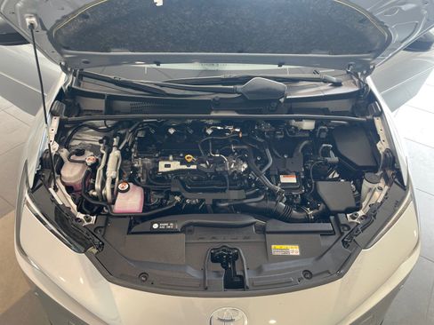 Certified 2026 Toyota Prius Plug-In Hybrid FWD image 21