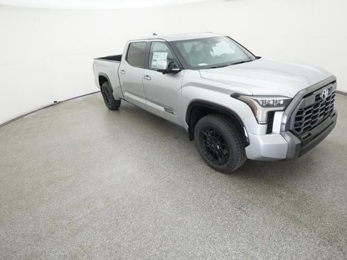 New 2026 Toyota Tundra Platinum AWD/4WD image 13