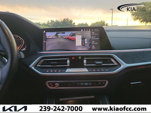 Used 2019 BMW X7 xDrive40i w/ Premium Package AWD/4WD image 21
