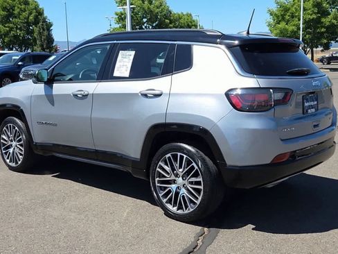 Used 2023 Jeep Compass Limited w/ Elite Group AWD/4WD image 6