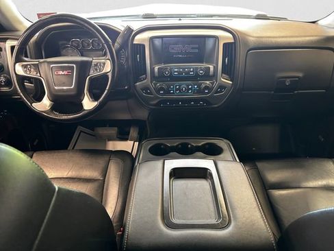 Used 2018 GMC Sierra 1500 SLT w/ SLT Premium Package AWD/4WD image 11