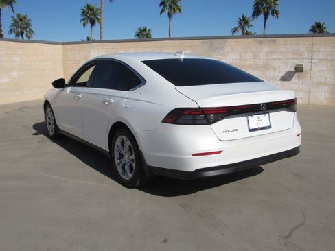 Certified 2023 Honda Accord LX image 6