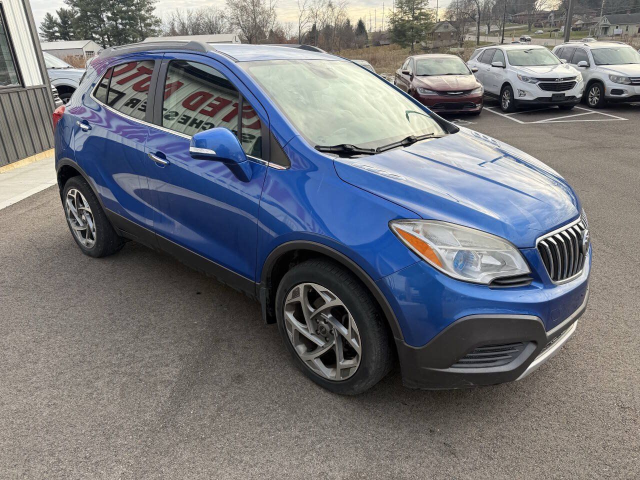 Used 2015 Buick Encore FWD image 5