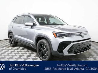 New 2026 Volkswagen Taos SEL video 1