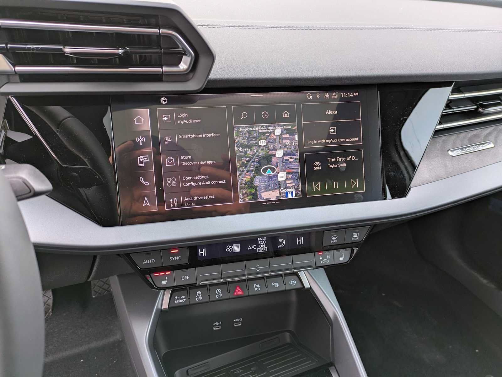 New 2026 Audi A3 2.0T Premium Plus AWD/4WD image 11