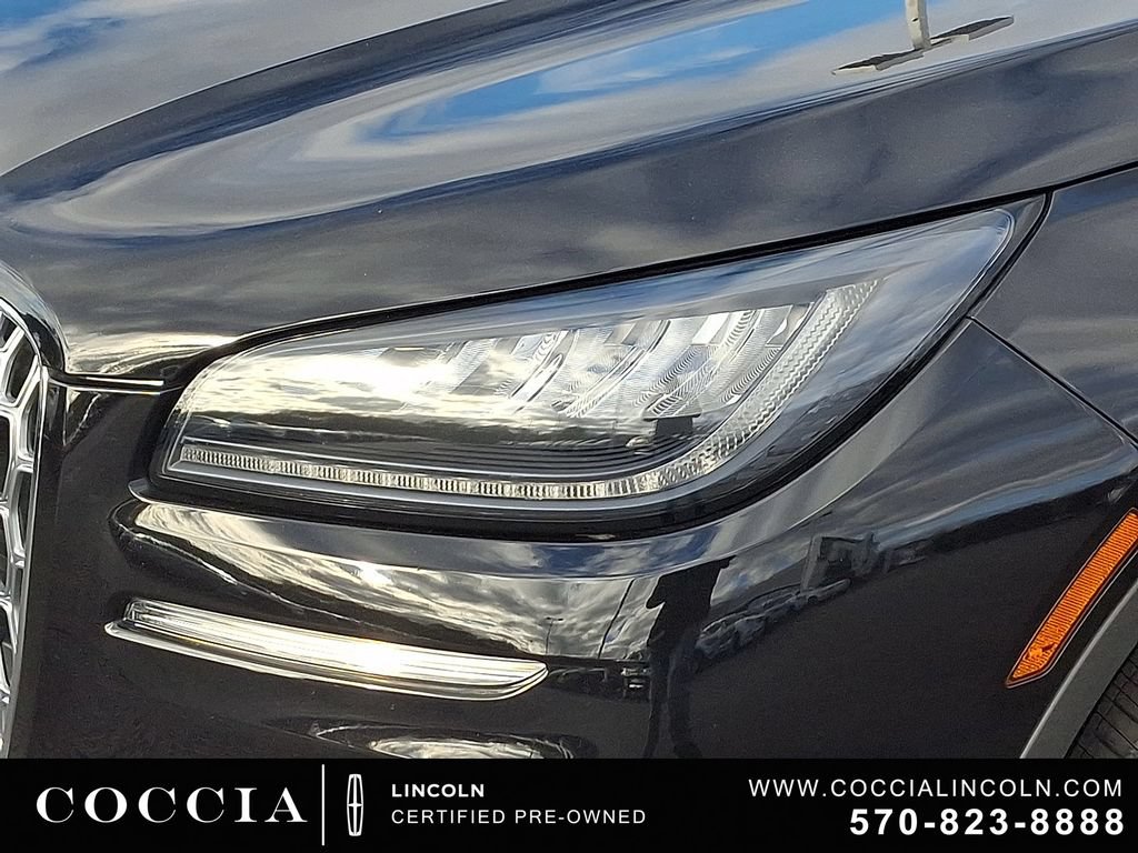 Certified 2024 Lincoln Corsair AWD image 9