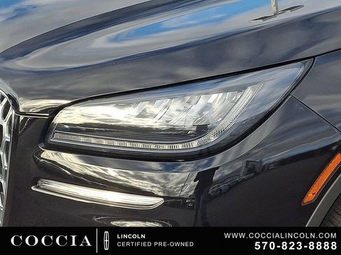 Certified 2024 Lincoln Corsair AWD image 9
