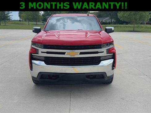 Used 2019 Chevrolet Silverado 1500 LT w/ All-Star Edition image 3