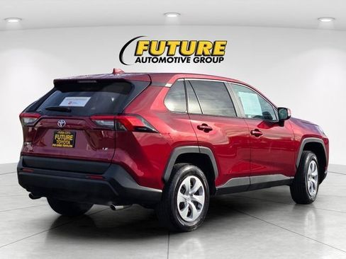 Certified 2025 Toyota RAV4 LE image 5