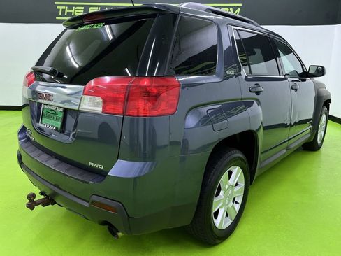Used 2013 GMC Terrain SLT AWD/4WD image 9