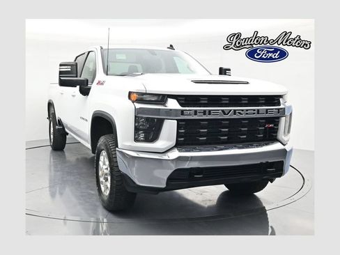 Used 2023 Chevrolet Silverado 2500 LT AWD/4WD image 1