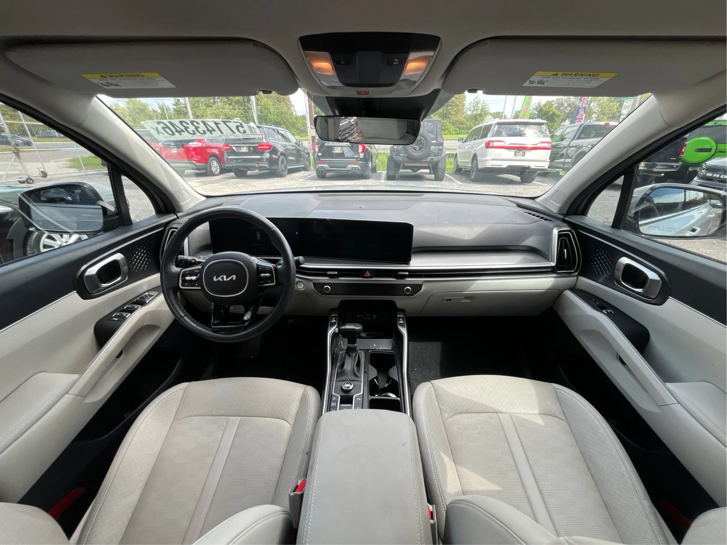 Used 2024 Kia Sorento EX FWD image 33