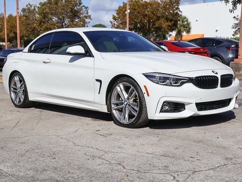 Used 2020 BMW 440i 440i w/ M Sport Package image 47