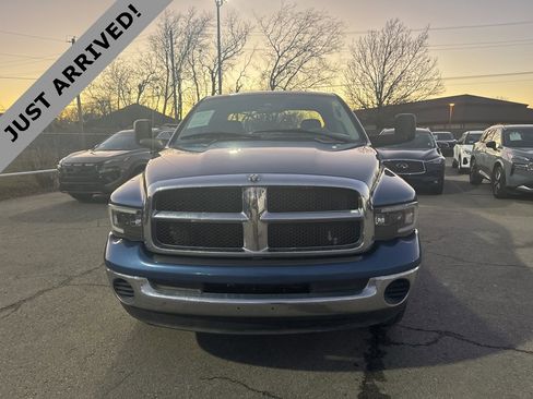 Used 2003 Dodge Ram 2500 Truck 2WD Quad Cab image 2