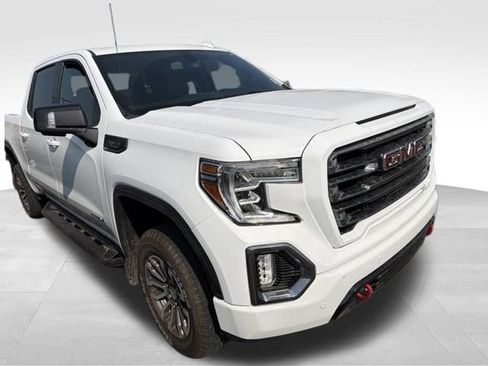 Used 2019 GMC Sierra 1500 AT4 w/ Driver Alert Package I AWD/4WD image 5