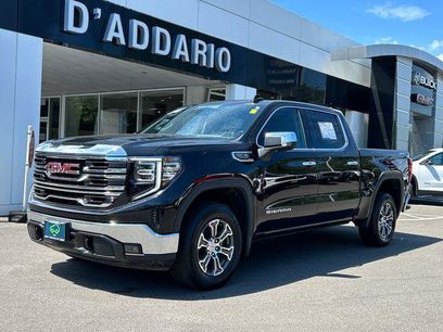 Certified 2025 GMC Sierra 1500 SLT
