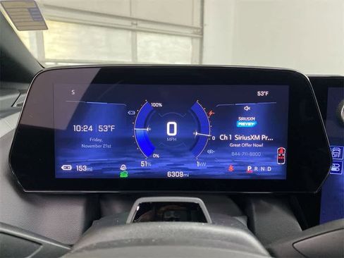 Used 2024 Chevrolet Equinox EV RS image 27