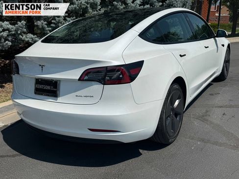 Used 2023 Tesla Model 3 Long Range AWD/4WD image 8