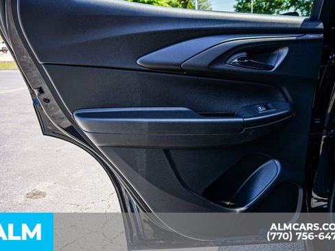 Used 2025 Chevrolet TrailBlazer ACTIV w/ Convenience Package AWD/4WD image 59