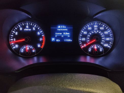 Used 2019 Kia Optima LX FWD image 23