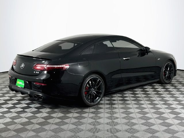 Used 2022 Mercedes-Benz E 53 AMG 4MATIC Coupe image 8