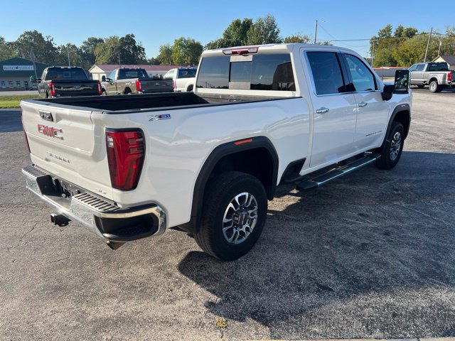 Used 2025 GMC Sierra 2500 SLT w/ SLT Premium Package AWD/4WD image 5