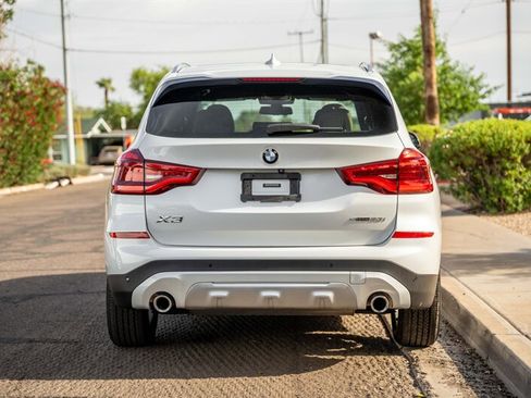 Used 2021 BMW X3 sDrive30i w/ Convenience Package RWD image 4