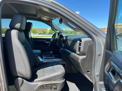 Used 2023 Chevrolet Silverado 1500 LTZ w/ LTZ Convenience Package II image 25