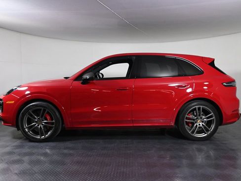 Certified 2023 Porsche Cayenne GTS image 2
