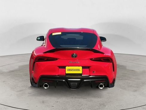 Certified 2026 Toyota Supra RWD image 4