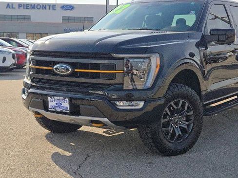 Certified 2022 Ford F150 Tremor w/ Equipment Group 402A High AWD/4WD image 3