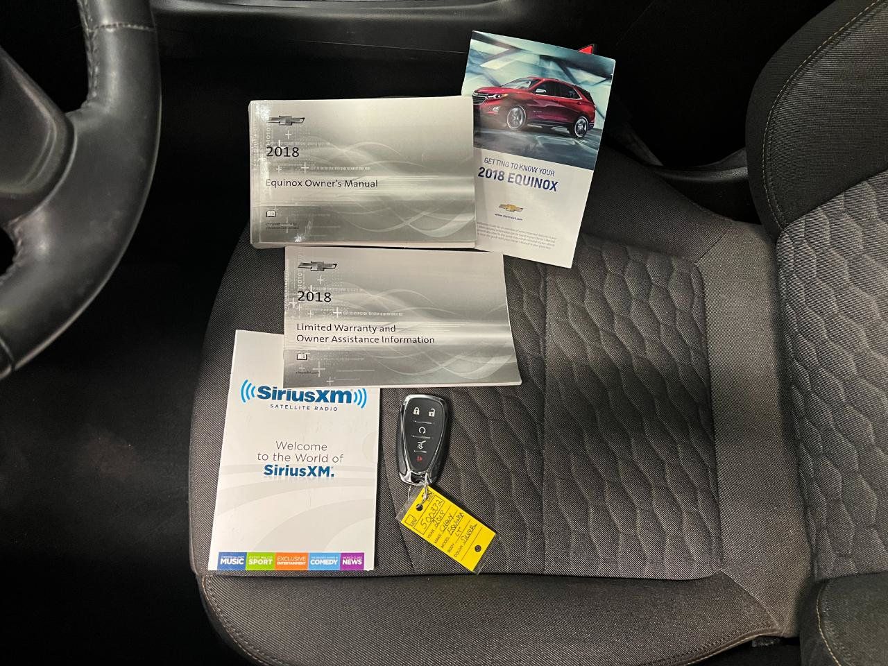 Used 2018 Chevrolet Equinox LT FWD image 49