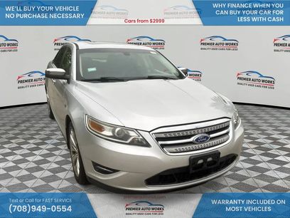 Used 2011 Ford Taurus Limited w/ 301A Rapid Spec Order Code