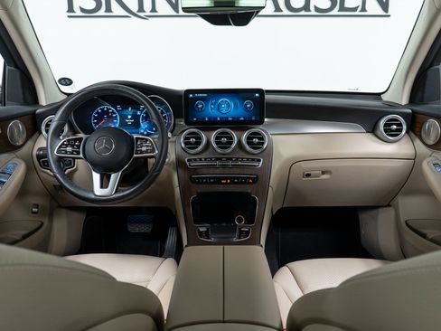 Certified 2021 Mercedes-Benz GLC 300 4MATIC image 15
