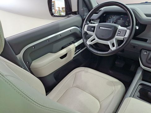 Certified 2023 Land Rover Defender 110 S AWD/4WD image 8