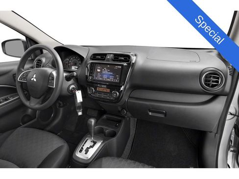 Used 2024 Mitsubishi Mirage ES FWD image 60