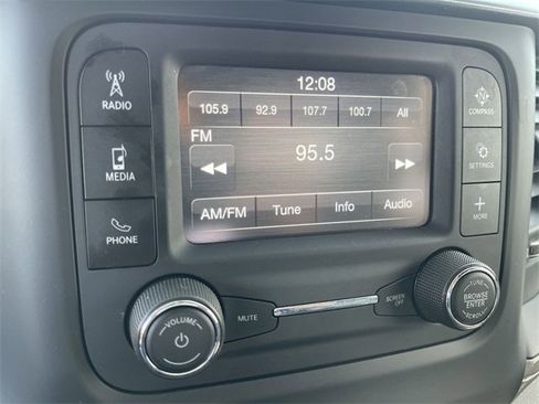 Used 2021 RAM 3500 Tradesman w/ Chrome Appearance Group image 16