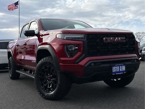 Certified 2026 GMC Canyon Elevation w/ Convenience Package image 31