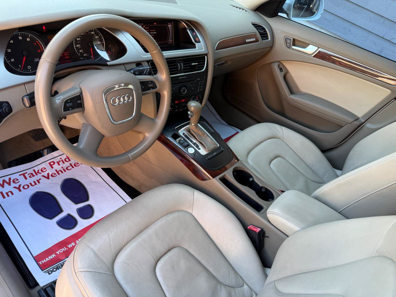 Used 2012 Audi A4 2.0T Premium Plus AWD/4WD image 17