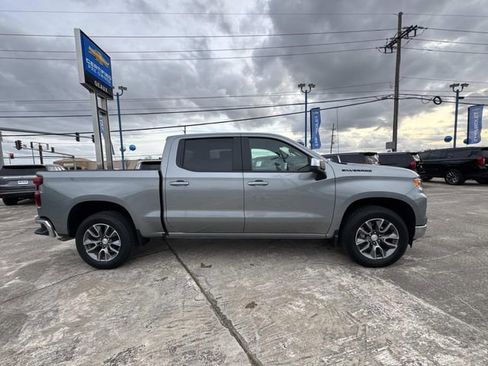 New 2026 Chevrolet Silverado 1500 LT w/ LPO, Dark Essentials Package image 8