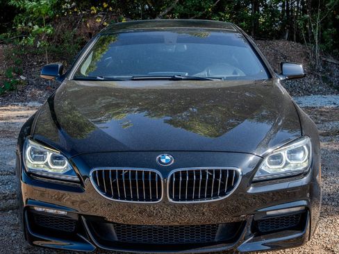 Used 2015 BMW 640i Gran Coupe RWD image 8