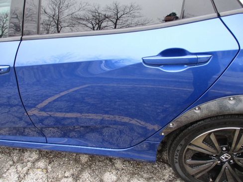 Used 2017 Honda Civic EX image 13