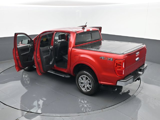 Used 2021 Ford Ranger Lariat w/ Equipment Group 501A High AWD/4WD image 26