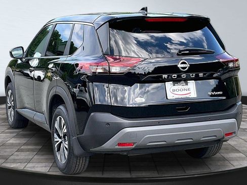 Certified 2023 Nissan Rogue SV AWD/4WD image 3